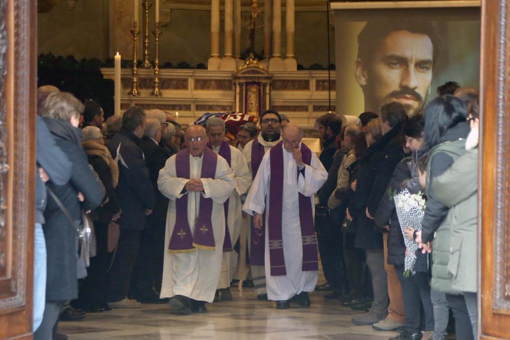 Morte Astori libro