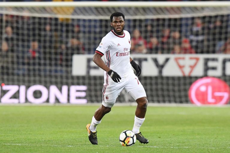 Kessie Milan