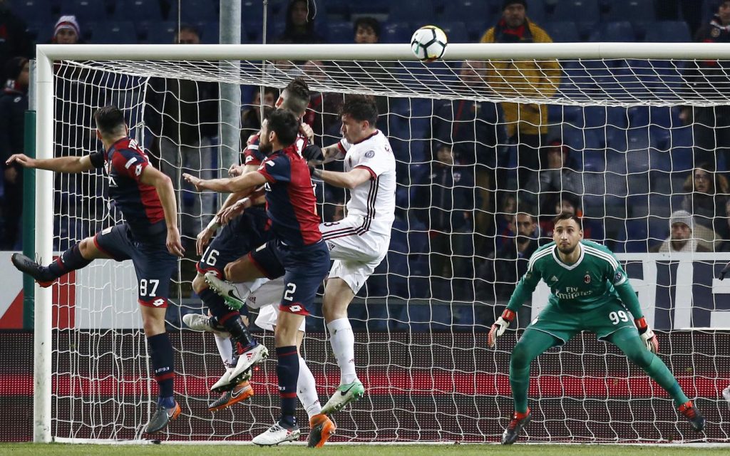 Genoa Milan
