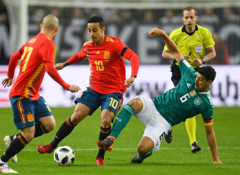 Infortunio Khedira