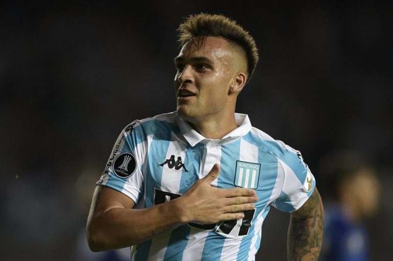 Inter Lautaro Martinez