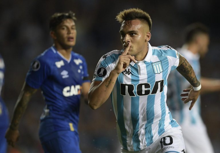 Inter Lautaro Martinez