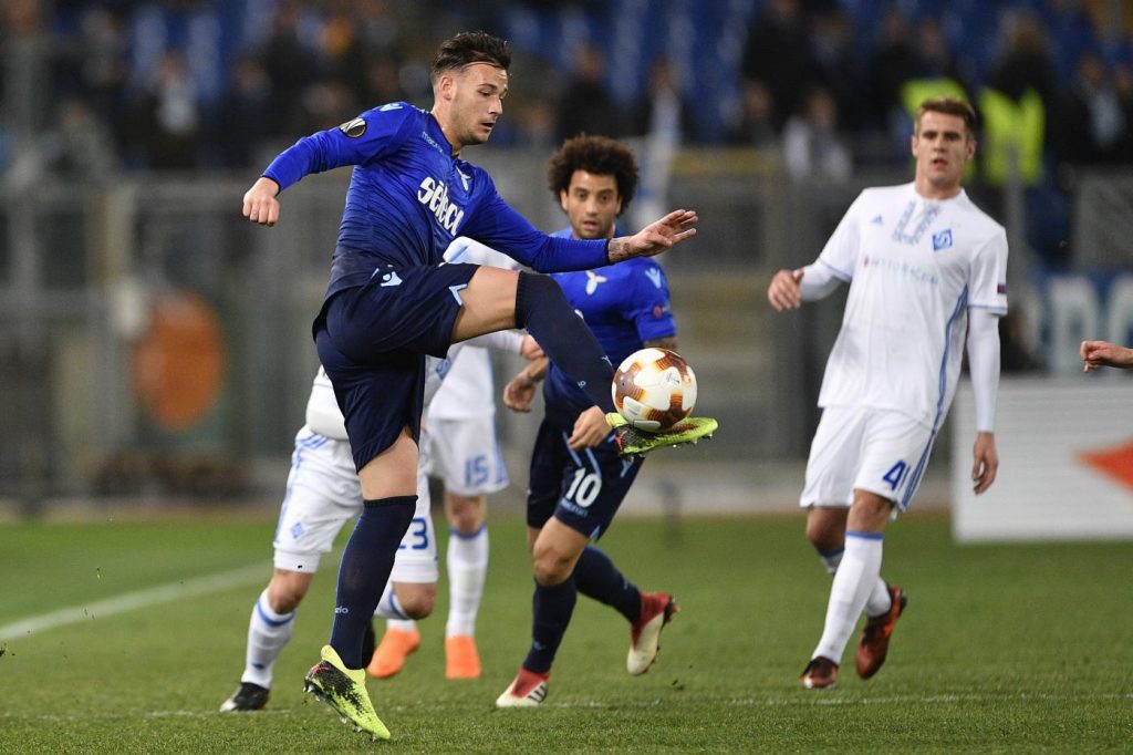 Lazio Dinamo Kiev