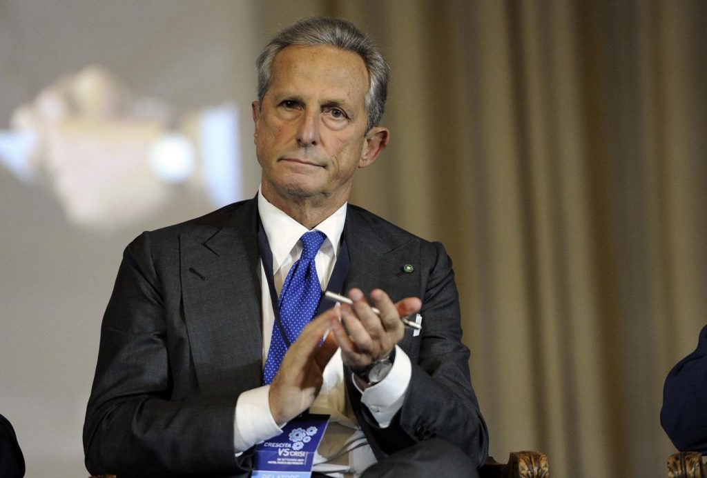 Miccichè presidente