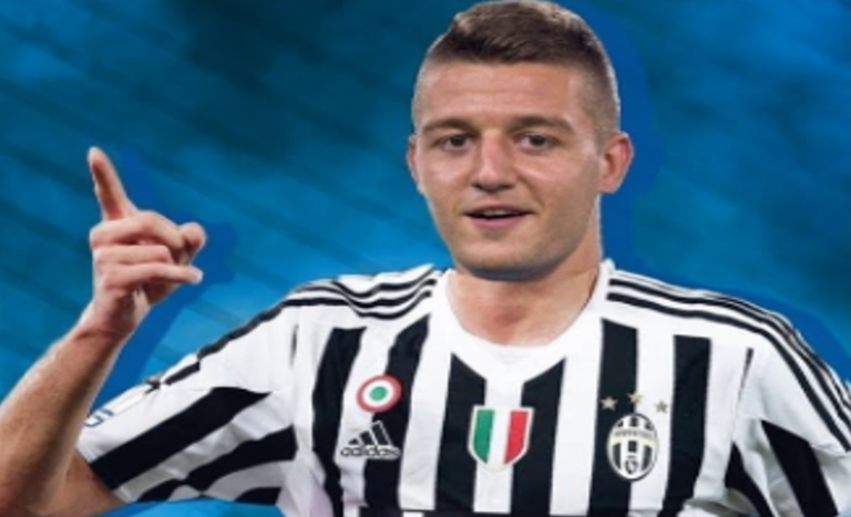 Milinkovic-Savic Juventus