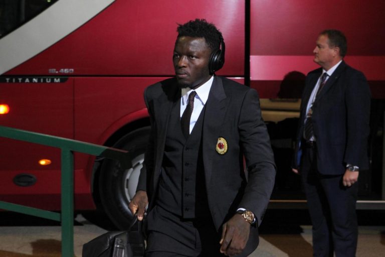 Muntari sessismo