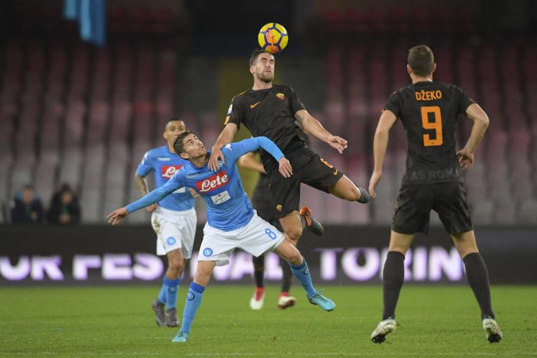 Napoli-Roma