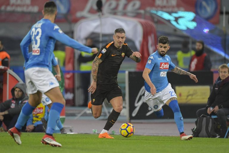 Formazioni Serie A