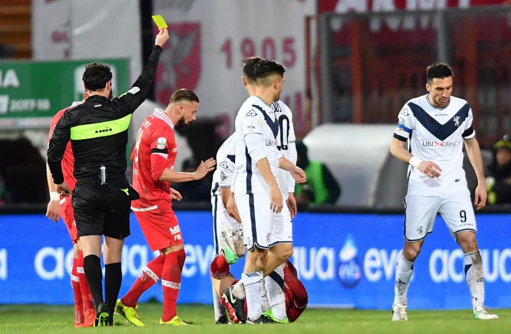 Brescia-Perugia streaming