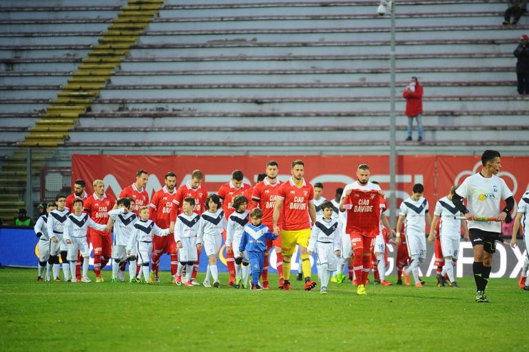Brescia-Perugia Coppa Italia
