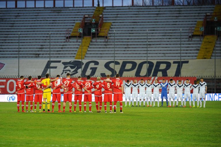 Perugia speaker licenziato