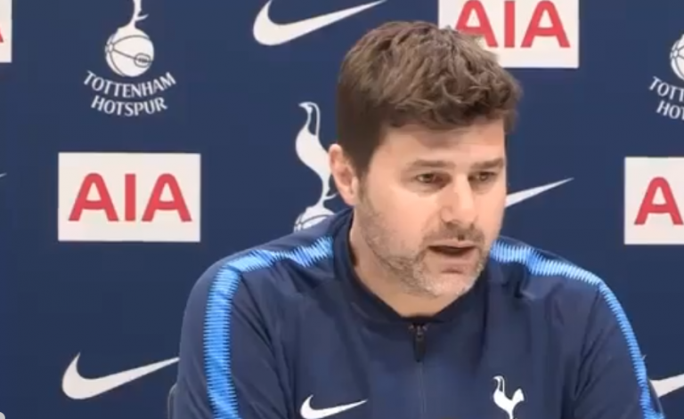 Pochettino finale Champions