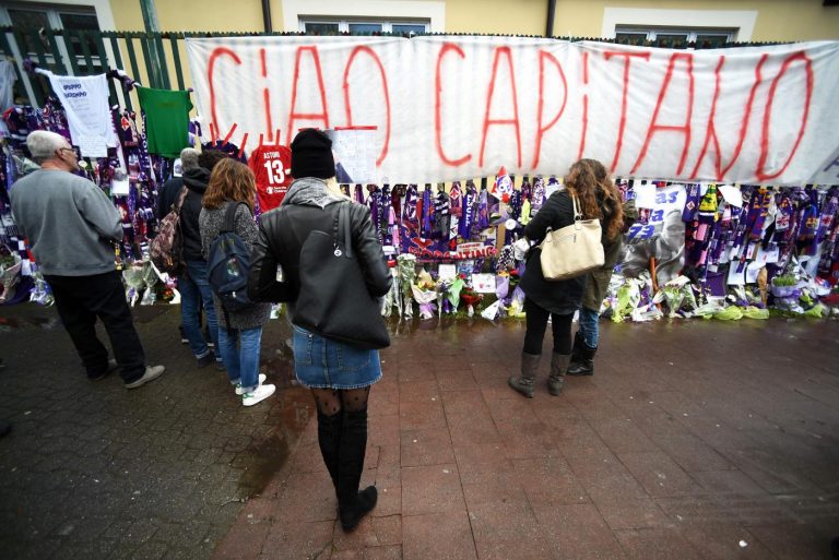 Funerale Davide Astori