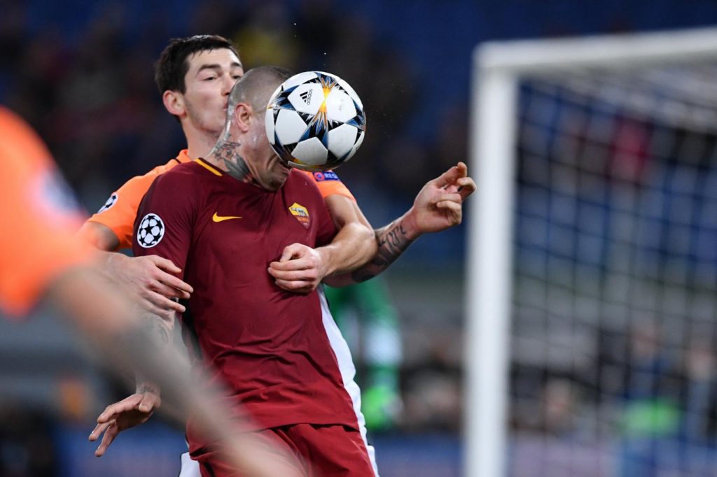 Nainggolan stato di ebrezza