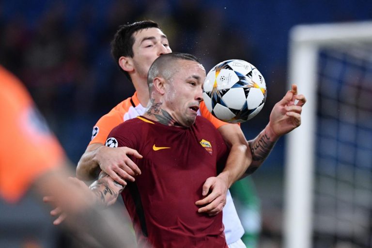 Pagelle Roma-Shakhtar 1-0