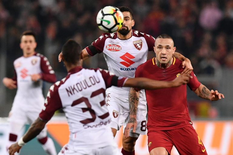 Pagelle Roma-Torino