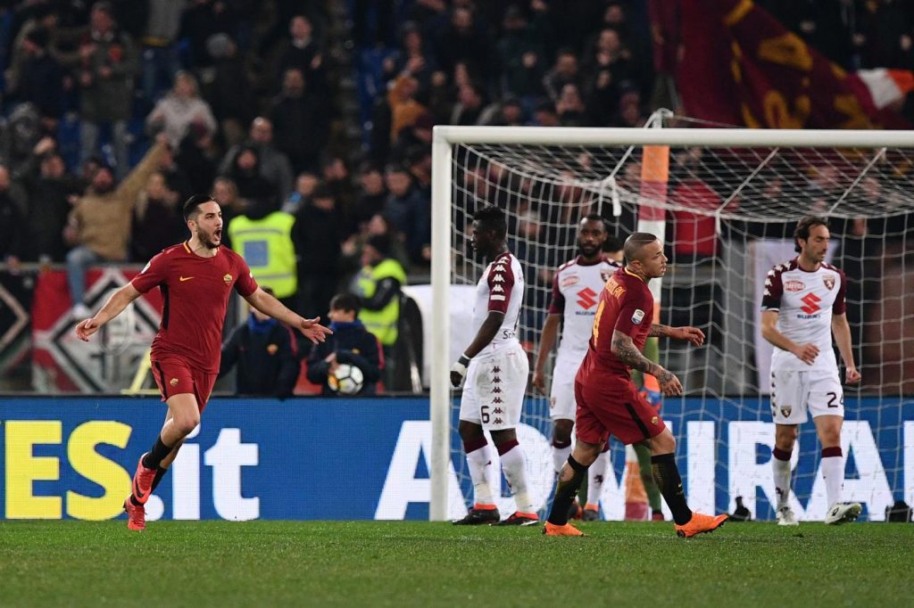 Torino-Roma streaming