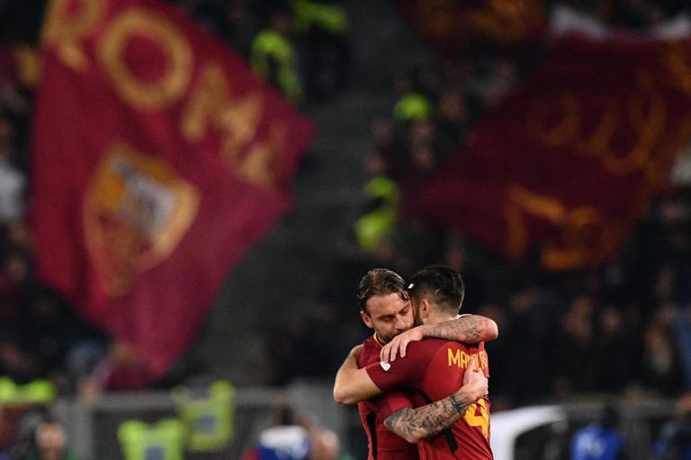 Manolas De Rossi