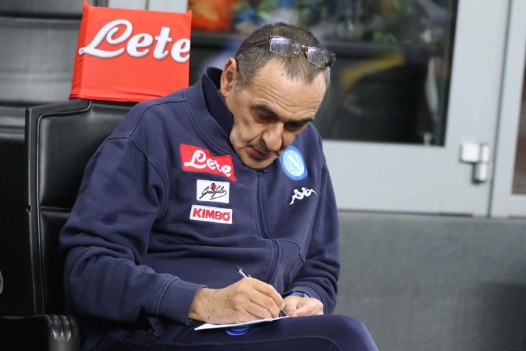 Panchina Napoli