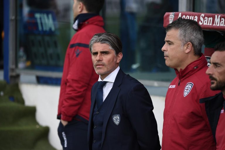Panchina Cagliari
