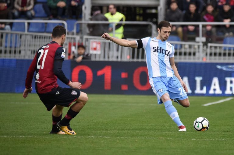 Lazio campionato falsato