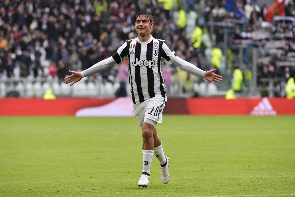 Juventus Napoli formazioni ufficiali