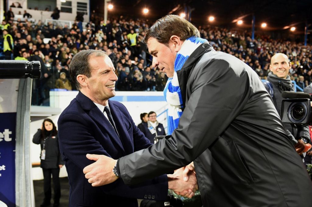spal juve precedenti