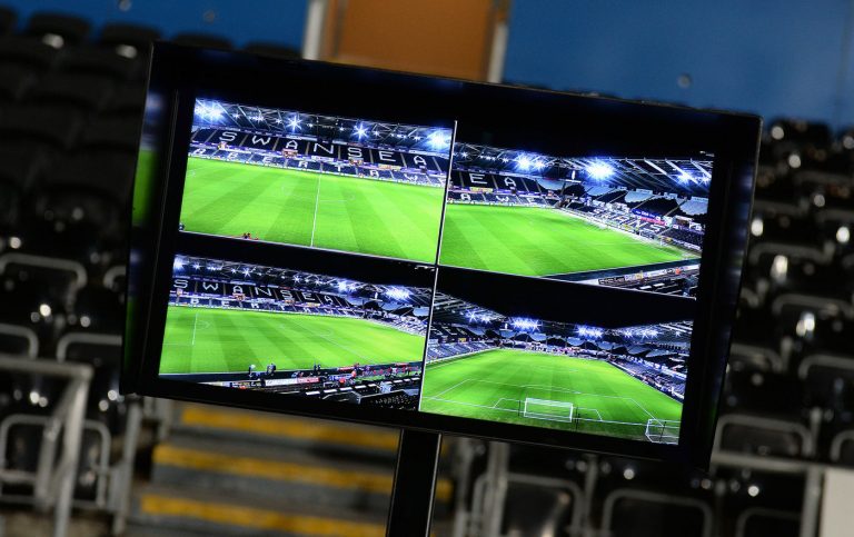 Champions League Var