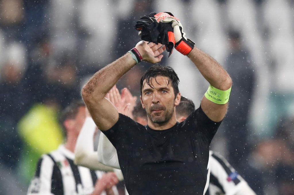 Buffon Juventus