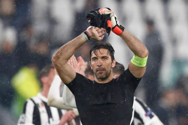 Buffon Juventus
