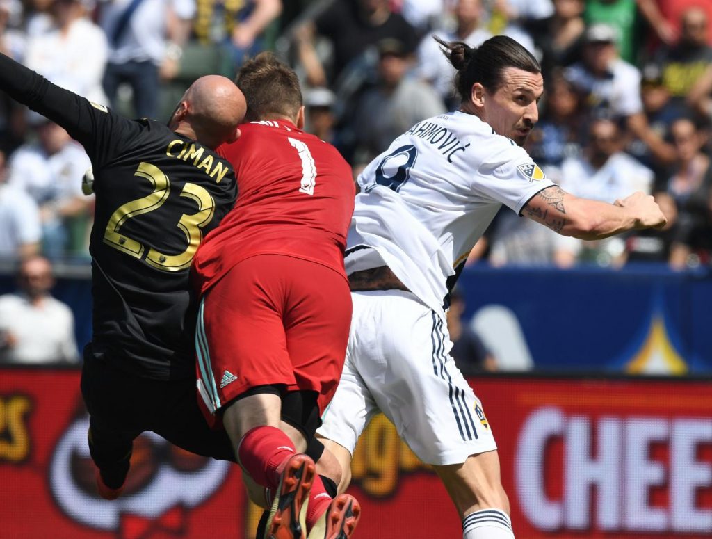 record Ibrahimovic