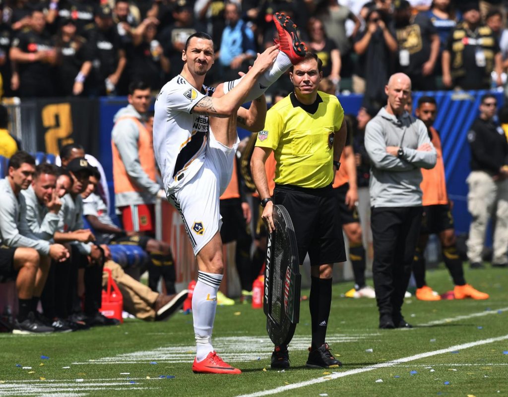 Gol Ibrahimovic
