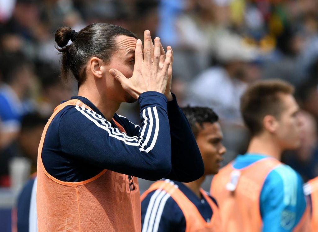 Ibrahimovic vela