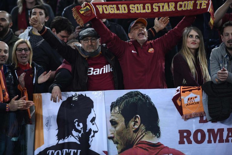 Roma Barcellona live