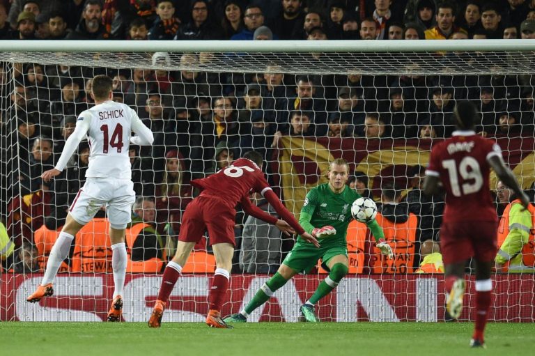 Liverpool Roma