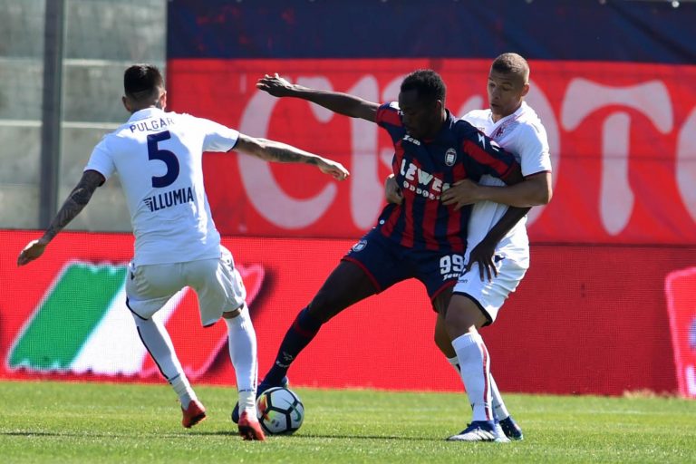 Crotone Bologna pagelle