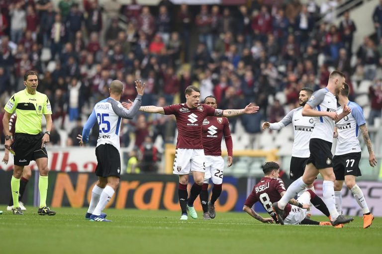 Torino Inter 1-0