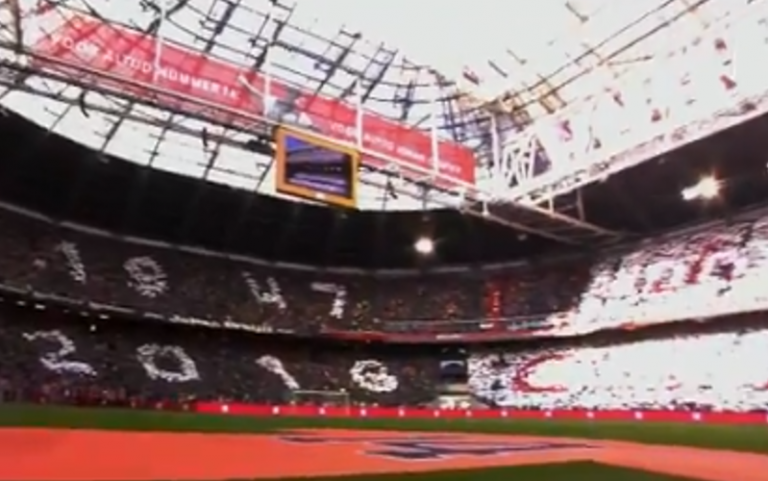 Ajax-Milan 6-0