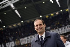 Real Madrid Juventus Allegri