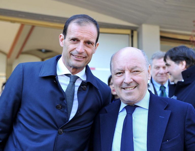 Calciomercato Juventus