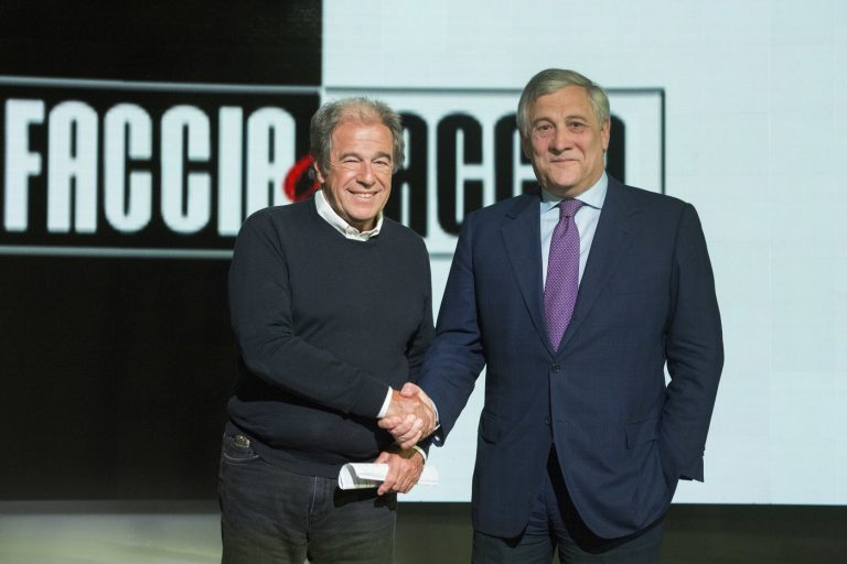 Inter Juventus Tajani