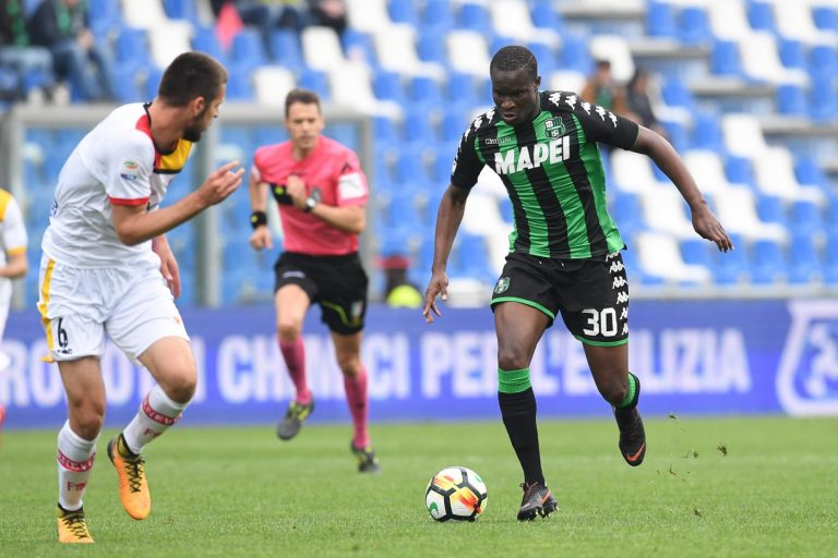 Parma-Sassuolo formazioni ufficiali