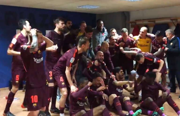 Barcellona campione