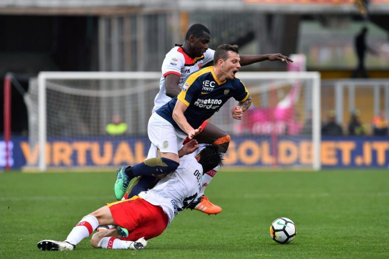 Benevento Verona