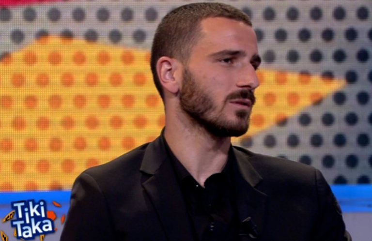 Bonucci Tiki Taka