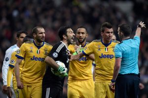 Buffon carriera finita