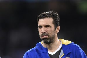 Crotone Juventus Buffon