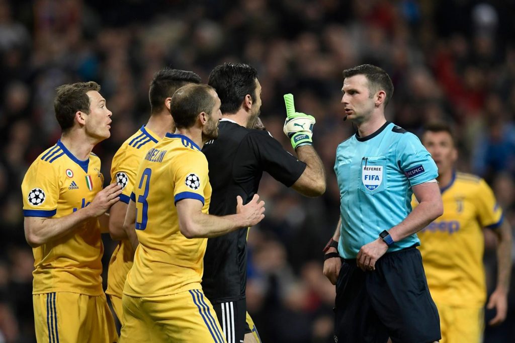 Squalifica Buffon