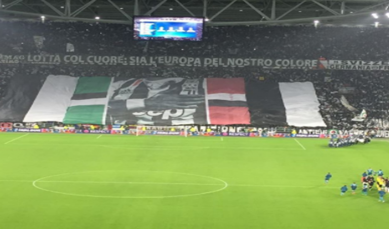 Juventus Real Madrid