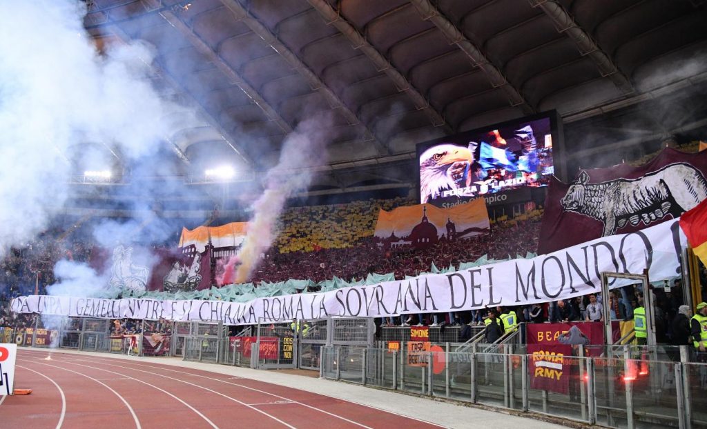 Lazio Roma provvedimenti